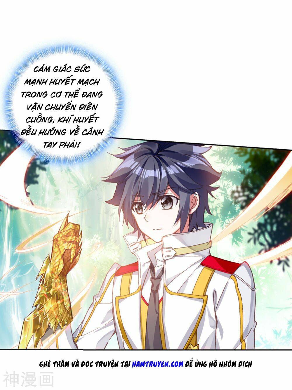 Long Vương Truyền Thuyết: Chapter 171