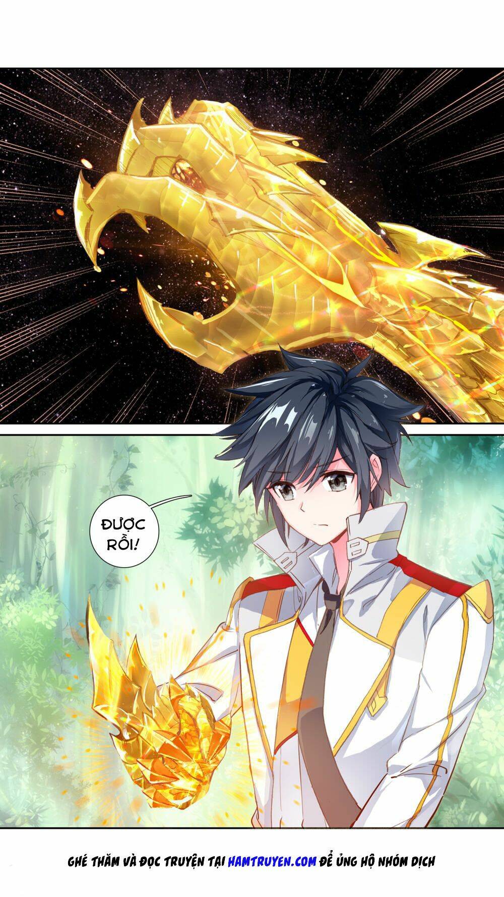 Long Vương Truyền Thuyết: Chapter 171