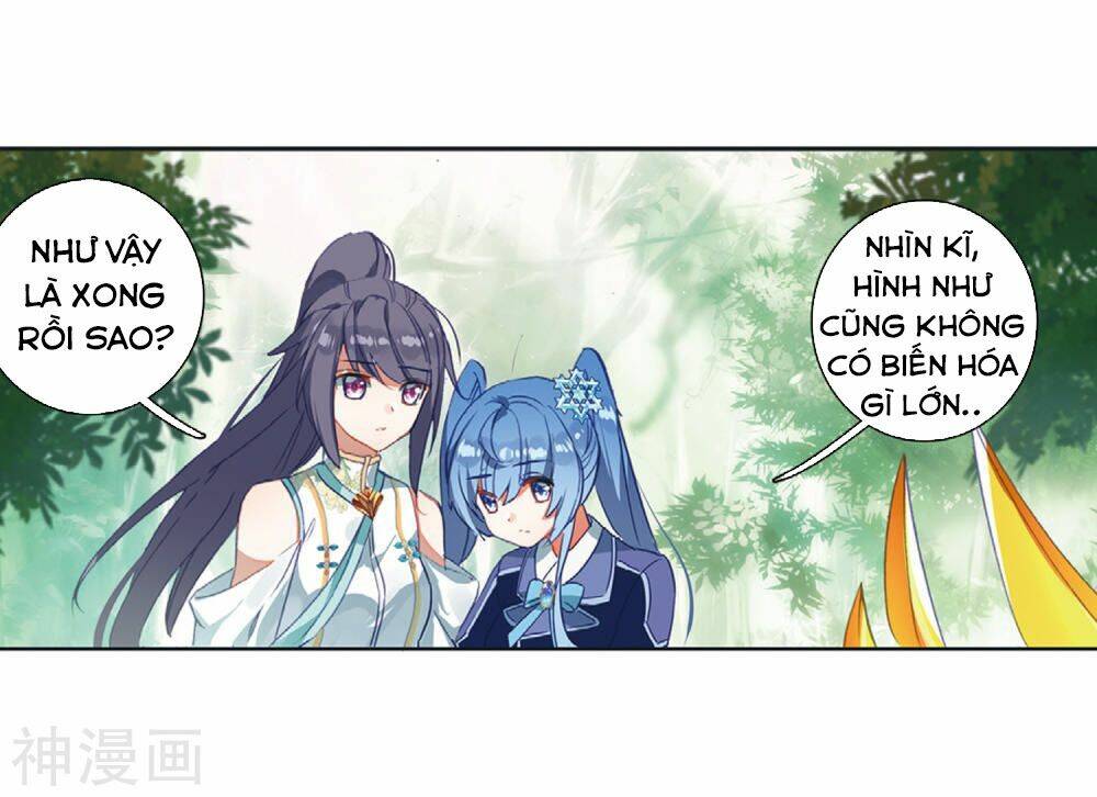 Long Vương Truyền Thuyết: Chapter 171