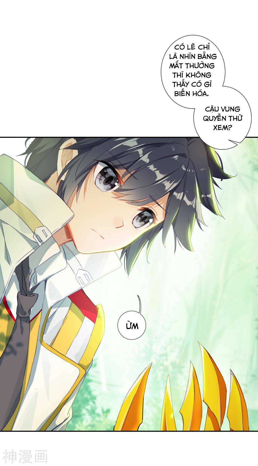 Long Vương Truyền Thuyết: Chapter 171
