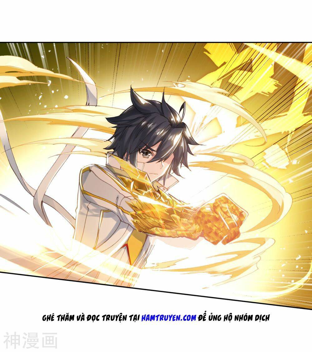Long Vương Truyền Thuyết: Chapter 171
