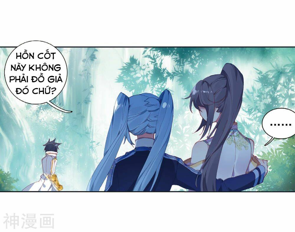 Long Vương Truyền Thuyết: Chapter 171