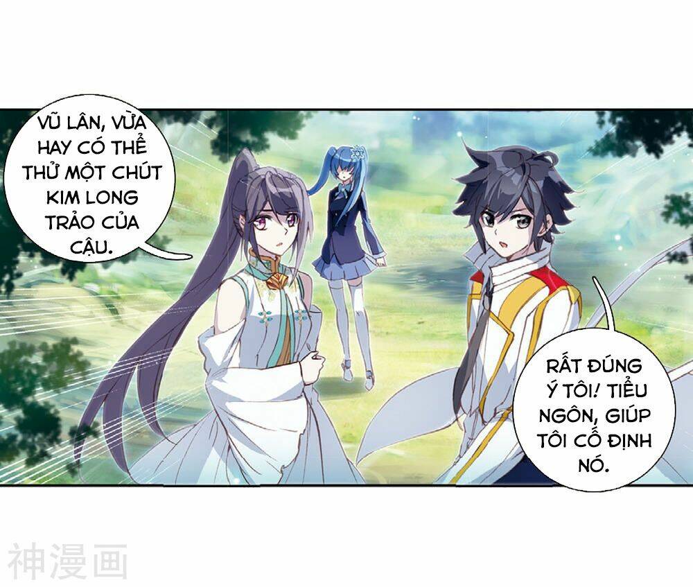 Long Vương Truyền Thuyết: Chapter 172