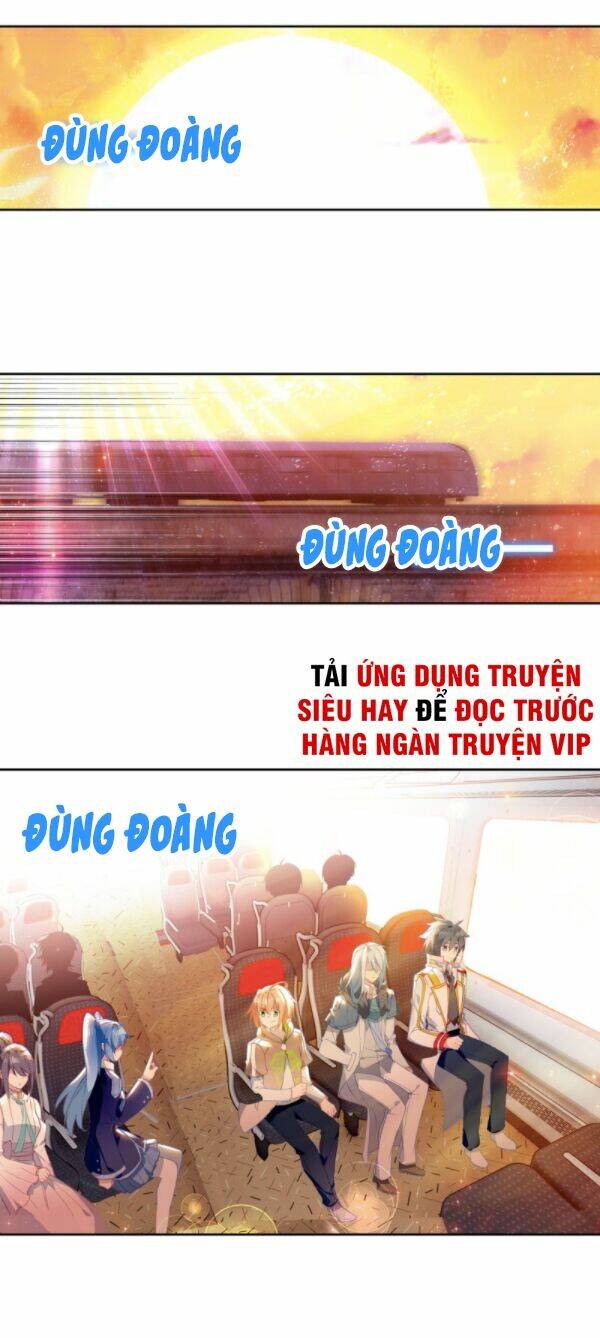 Long Vương Truyền Thuyết: Chapter 173
