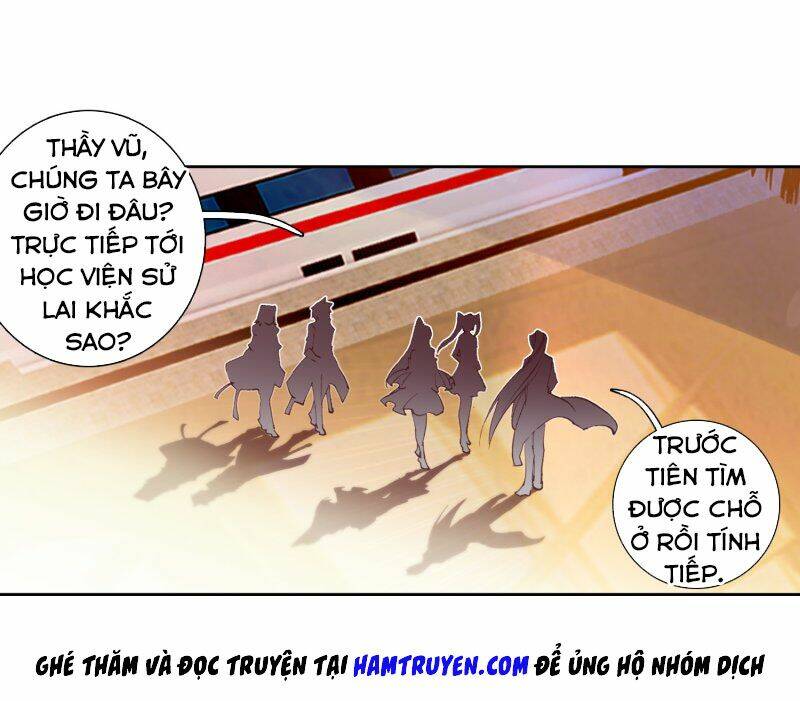 Long Vương Truyền Thuyết: Chapter 176