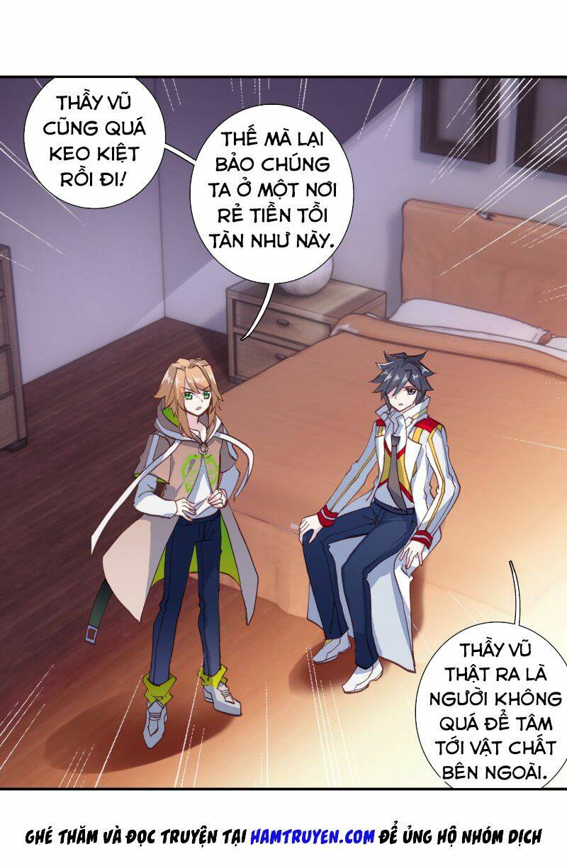 Long Vương Truyền Thuyết: Chapter 176