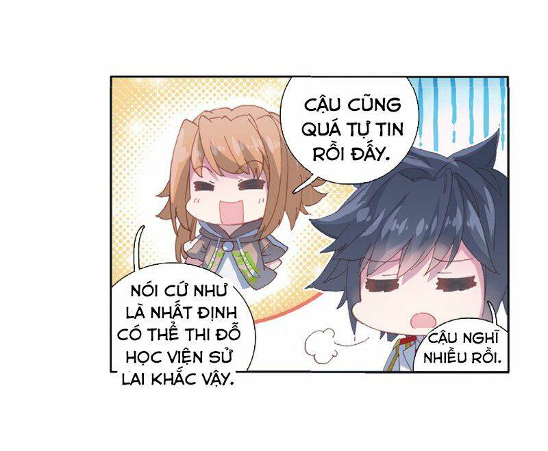 Long Vương Truyền Thuyết: Chapter 176
