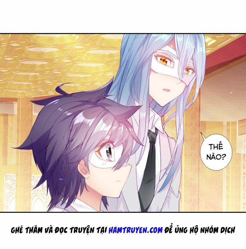 Long Vương Truyền Thuyết: Chapter 177