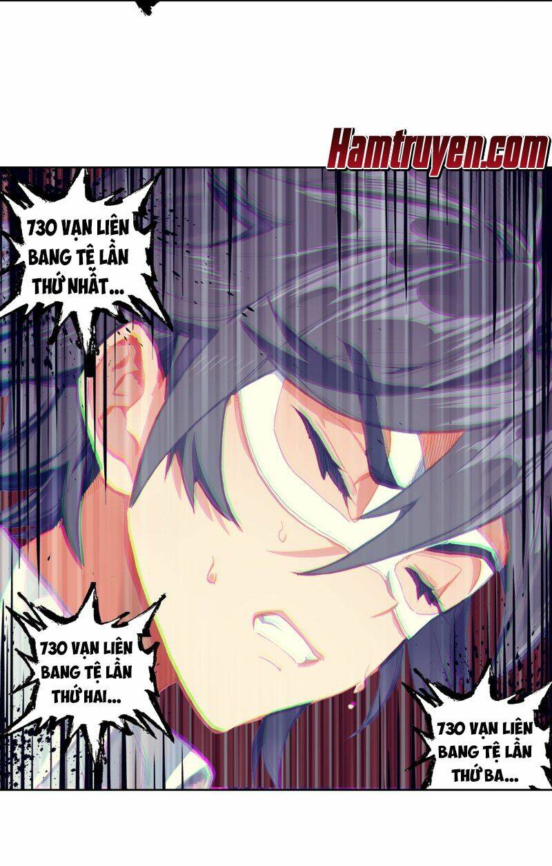 Long Vương Truyền Thuyết: Chapter 178