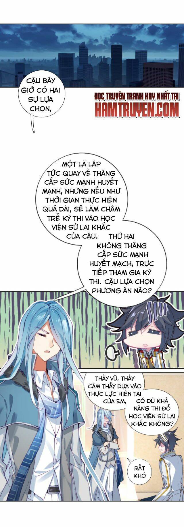 Long Vương Truyền Thuyết: Chapter 179