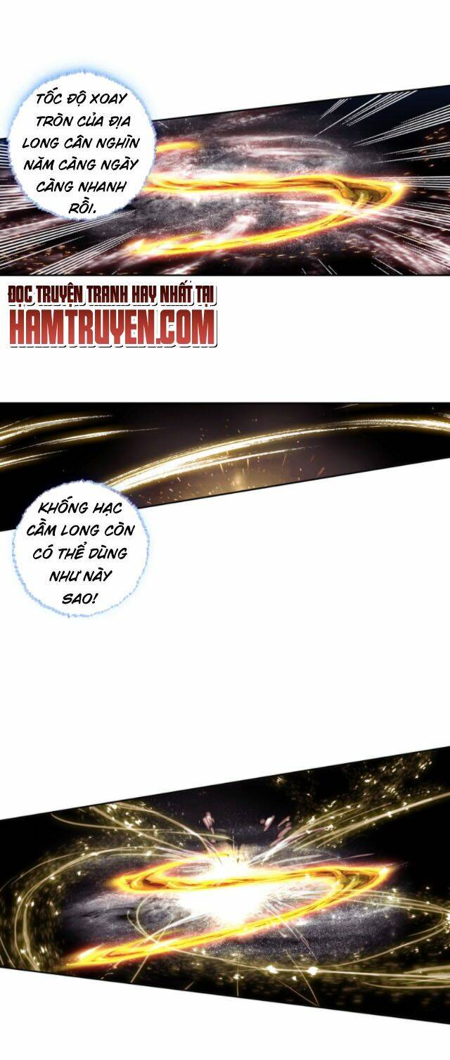 Long Vương Truyền Thuyết: Chapter 179