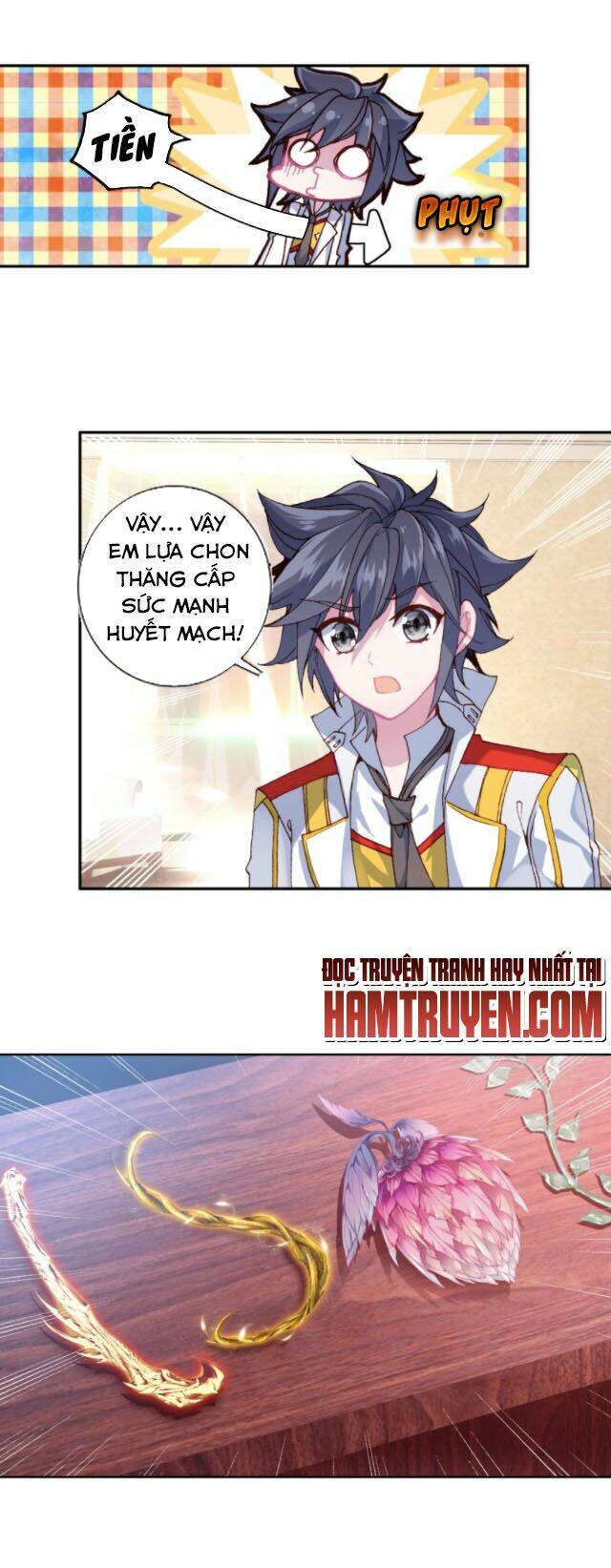 Long Vương Truyền Thuyết: Chapter 179