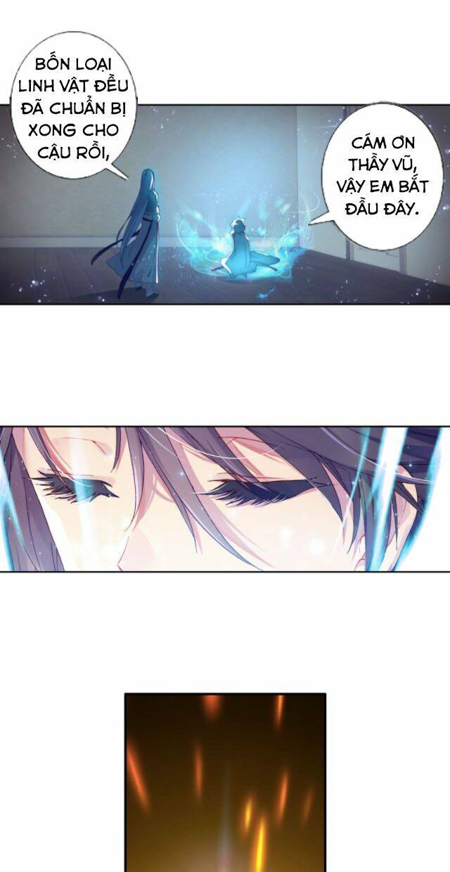 Long Vương Truyền Thuyết: Chapter 179