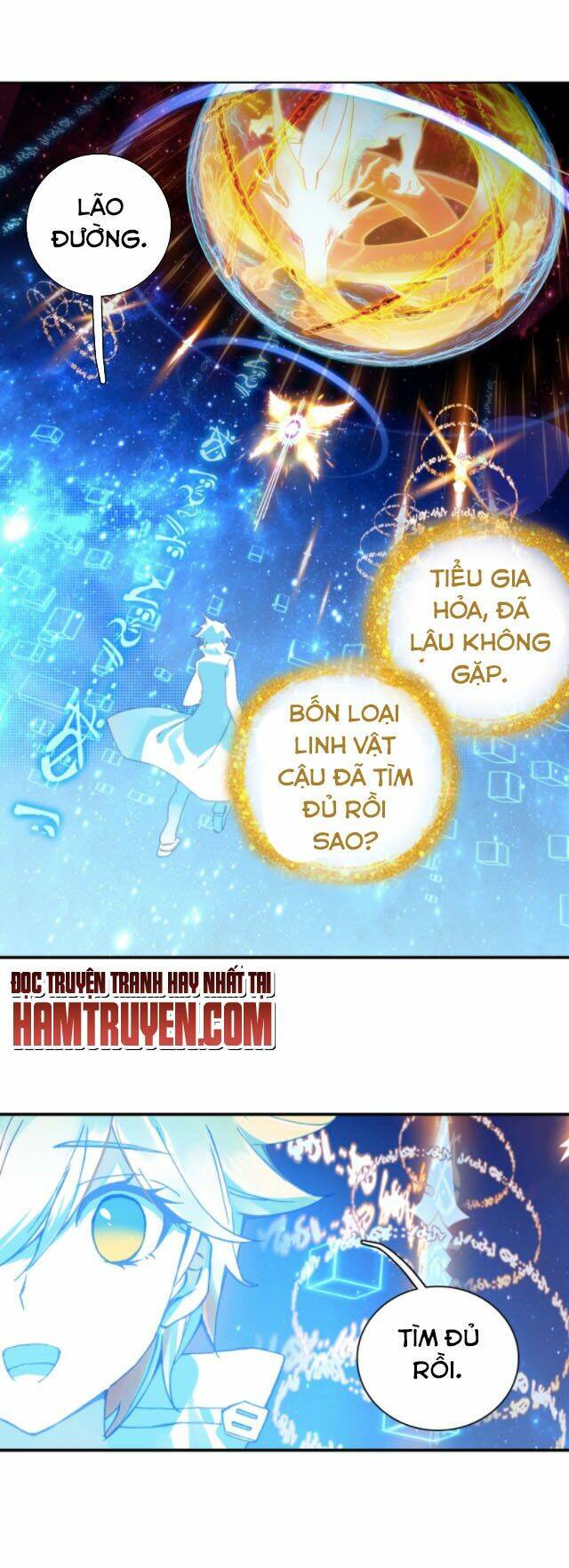 Long Vương Truyền Thuyết: Chapter 179