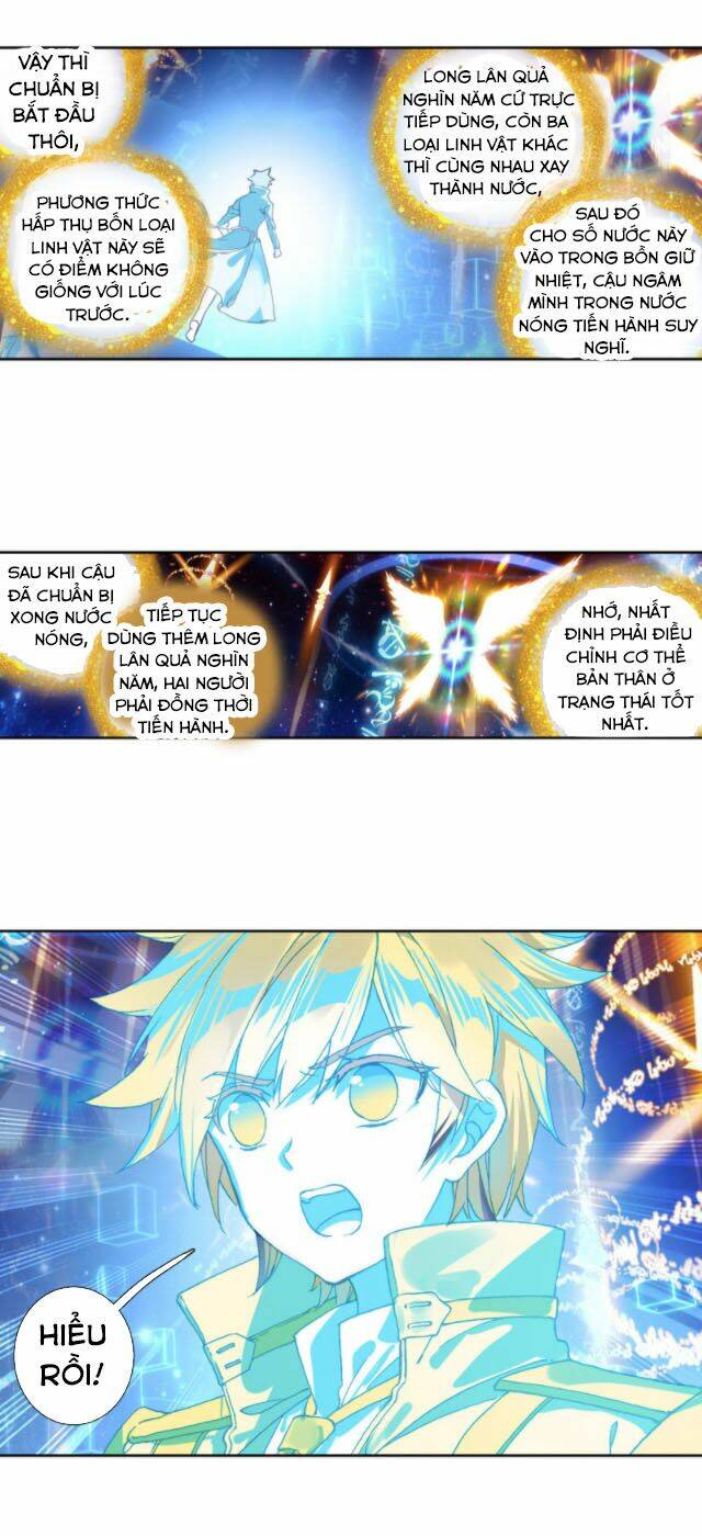 Long Vương Truyền Thuyết: Chapter 179