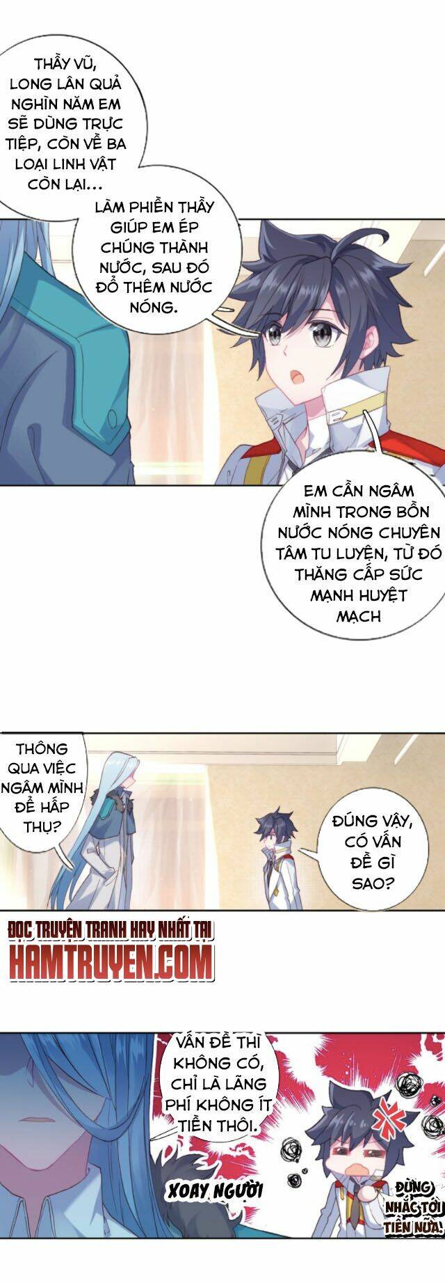 Long Vương Truyền Thuyết: Chapter 179