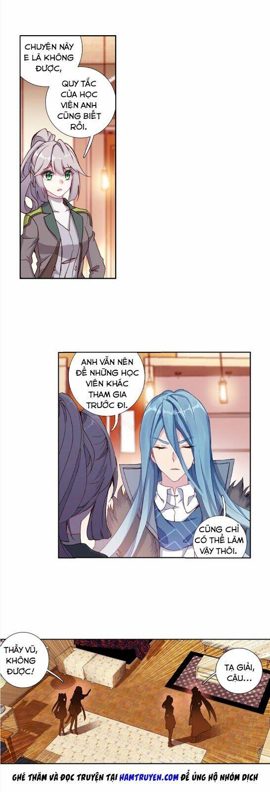 Long Vương Truyền Thuyết: Chapter 180