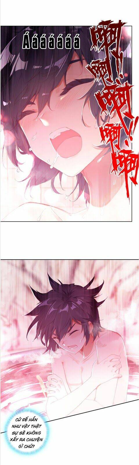 Long Vương Truyền Thuyết: Chapter 180