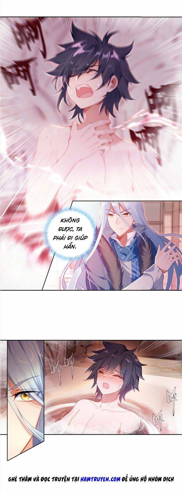 Long Vương Truyền Thuyết: Chapter 180