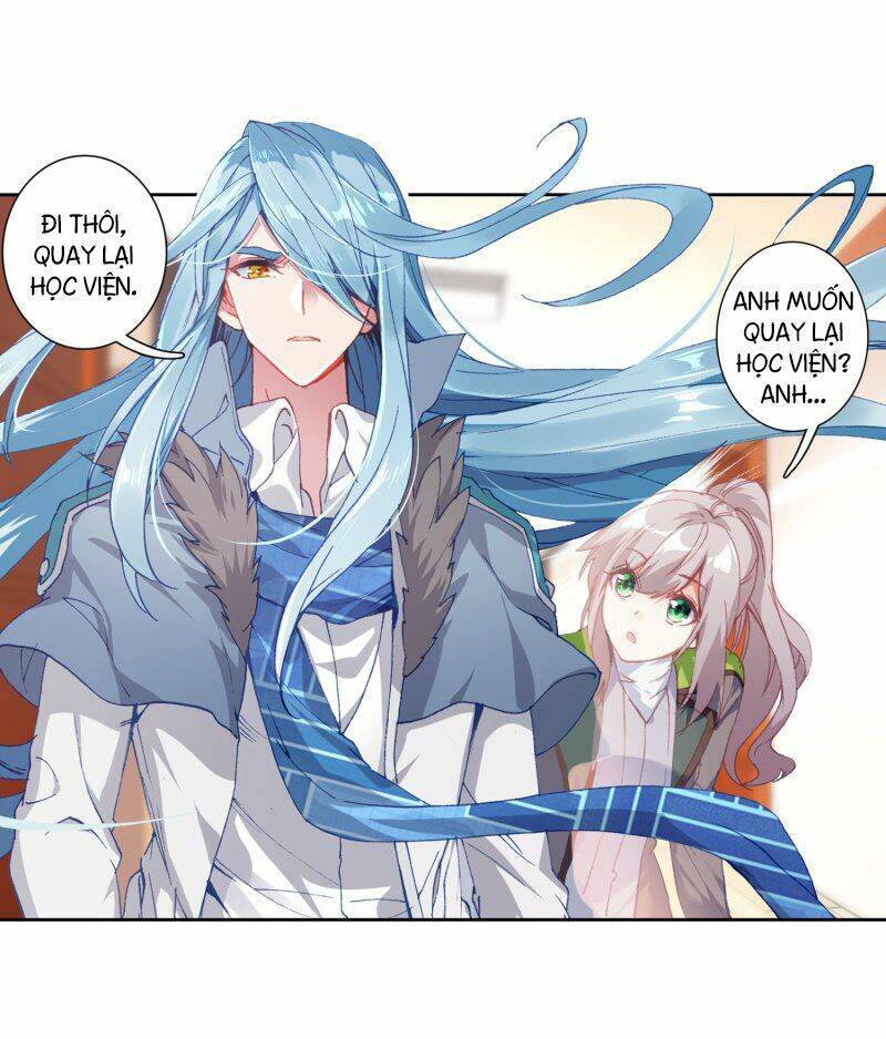 Long Vương Truyền Thuyết: Chapter 181