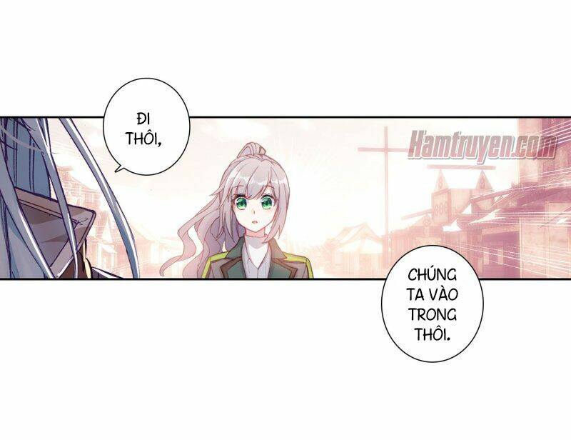Long Vương Truyền Thuyết: Chapter 181