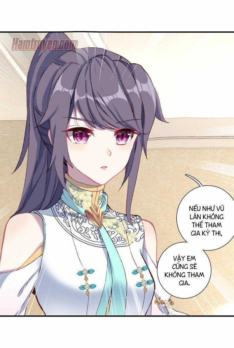 Long Vương Truyền Thuyết: Chapter 181