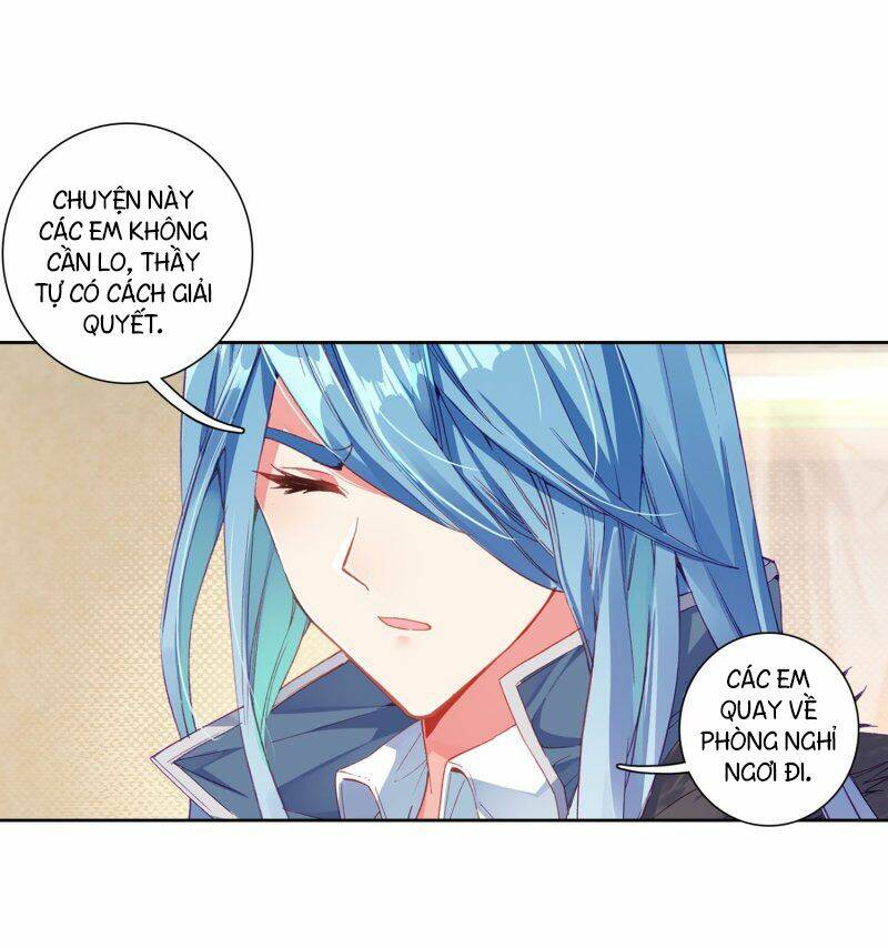Long Vương Truyền Thuyết: Chapter 181