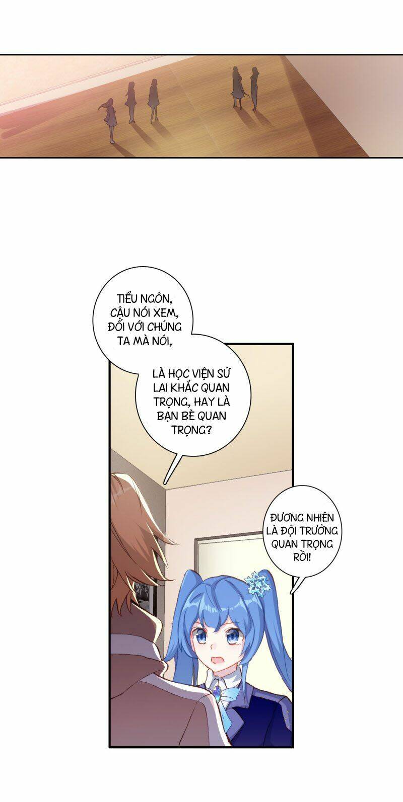Long Vương Truyền Thuyết: Chapter 181