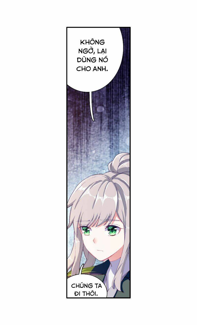 Long Vương Truyền Thuyết: Chapter 182