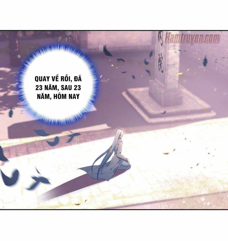 Long Vương Truyền Thuyết: Chapter 183