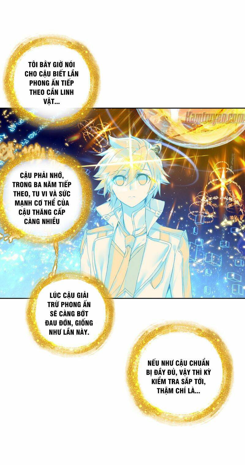 Long Vương Truyền Thuyết: Chapter 183