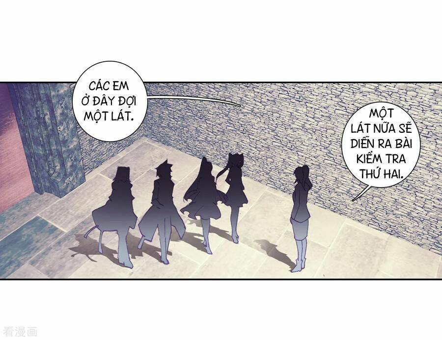 Long Vương Truyền Thuyết: Chapter 185