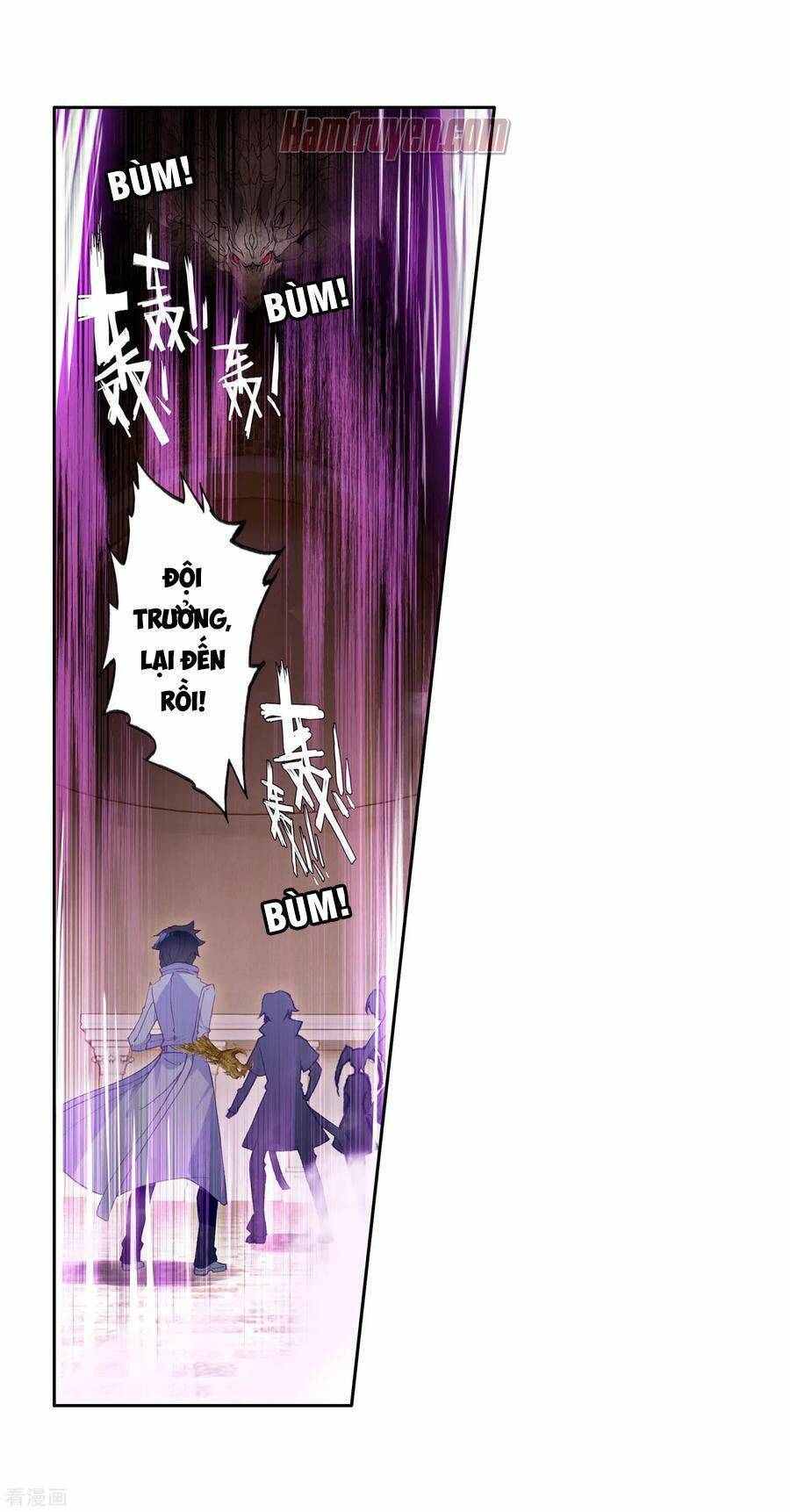 Long Vương Truyền Thuyết: Chapter 185
