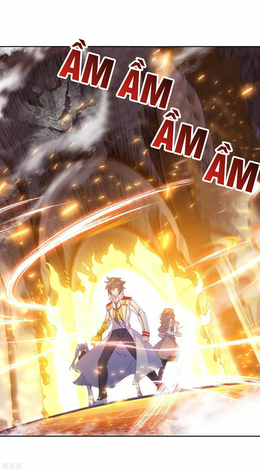 Long Vương Truyền Thuyết: Chapter 185