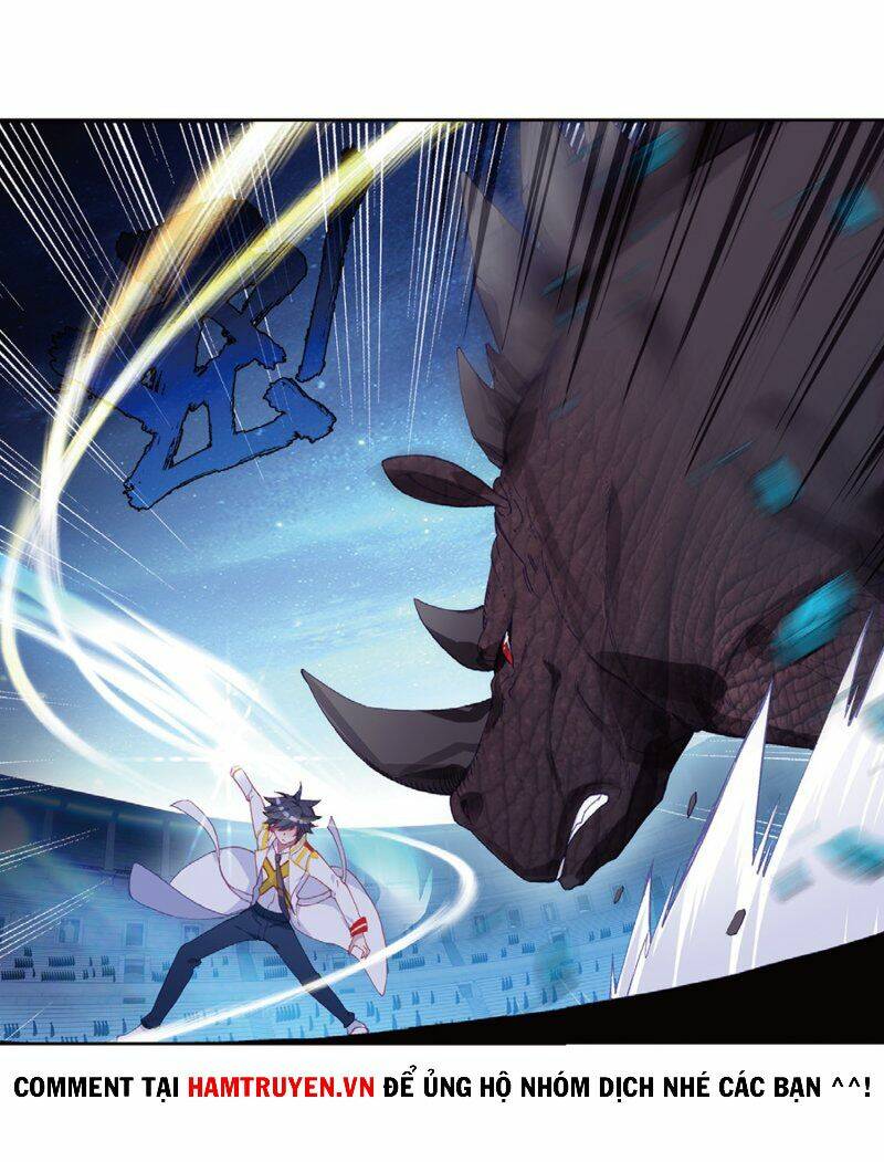 Long Vương Truyền Thuyết: Chapter 186