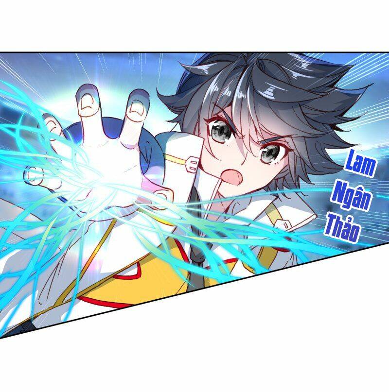 Long Vương Truyền Thuyết: Chapter 186