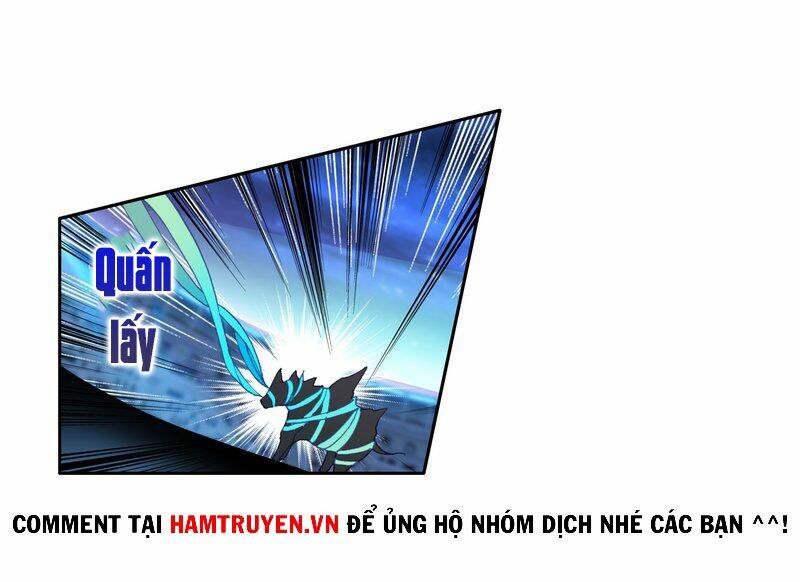 Long Vương Truyền Thuyết: Chapter 186
