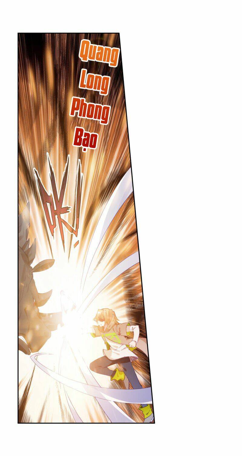 Long Vương Truyền Thuyết: Chapter 186