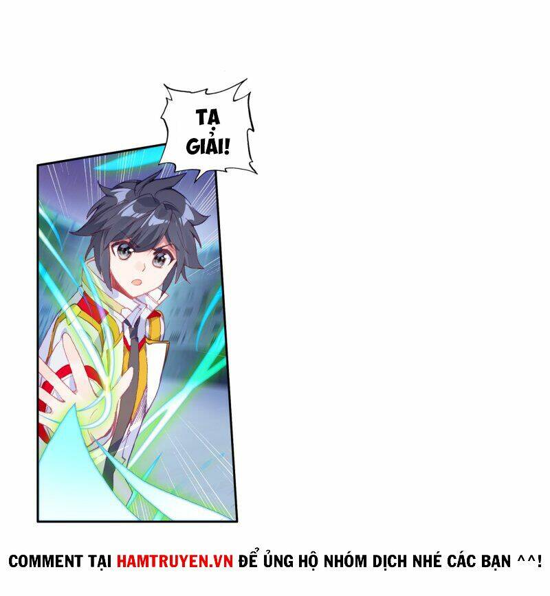 Long Vương Truyền Thuyết: Chapter 186