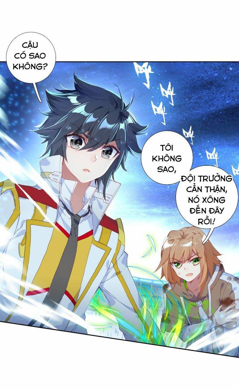 Long Vương Truyền Thuyết: Chapter 186