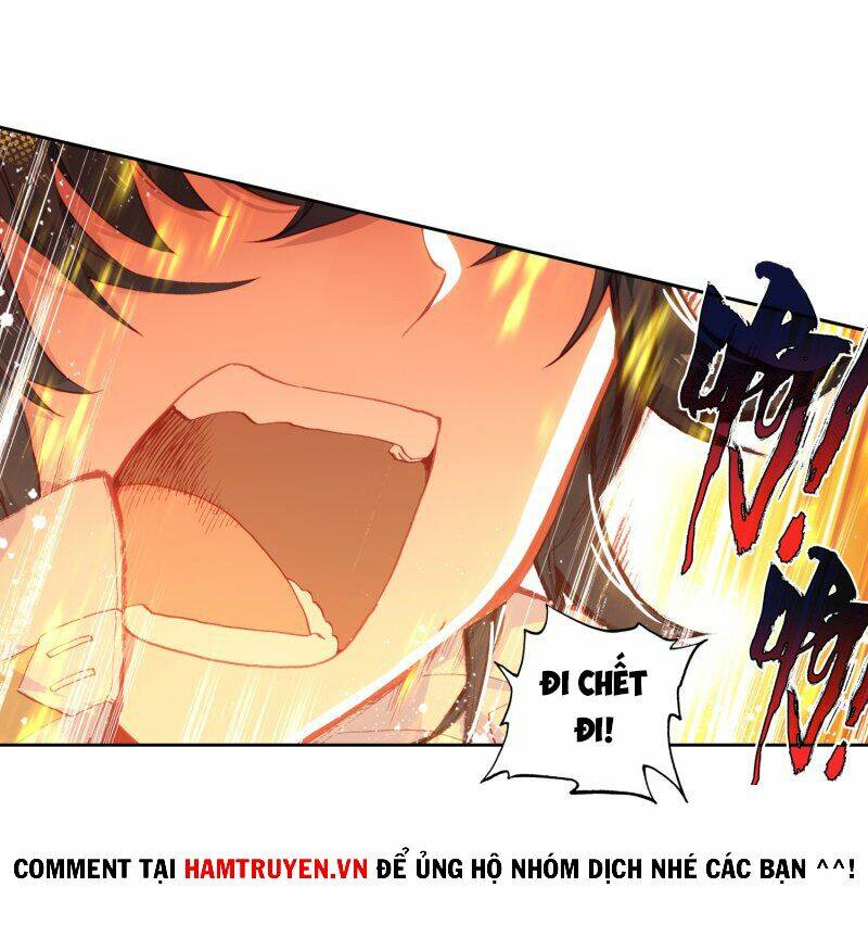 Long Vương Truyền Thuyết: Chapter 186