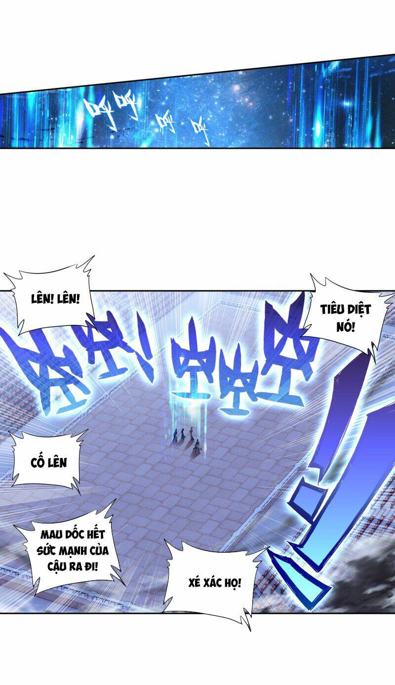Long Vương Truyền Thuyết: Chapter 186