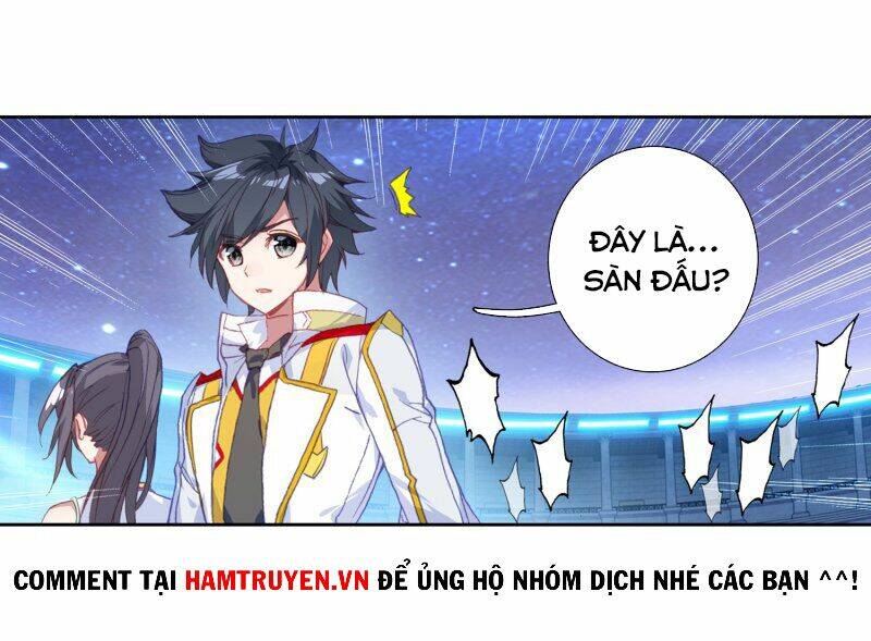 Long Vương Truyền Thuyết: Chapter 186