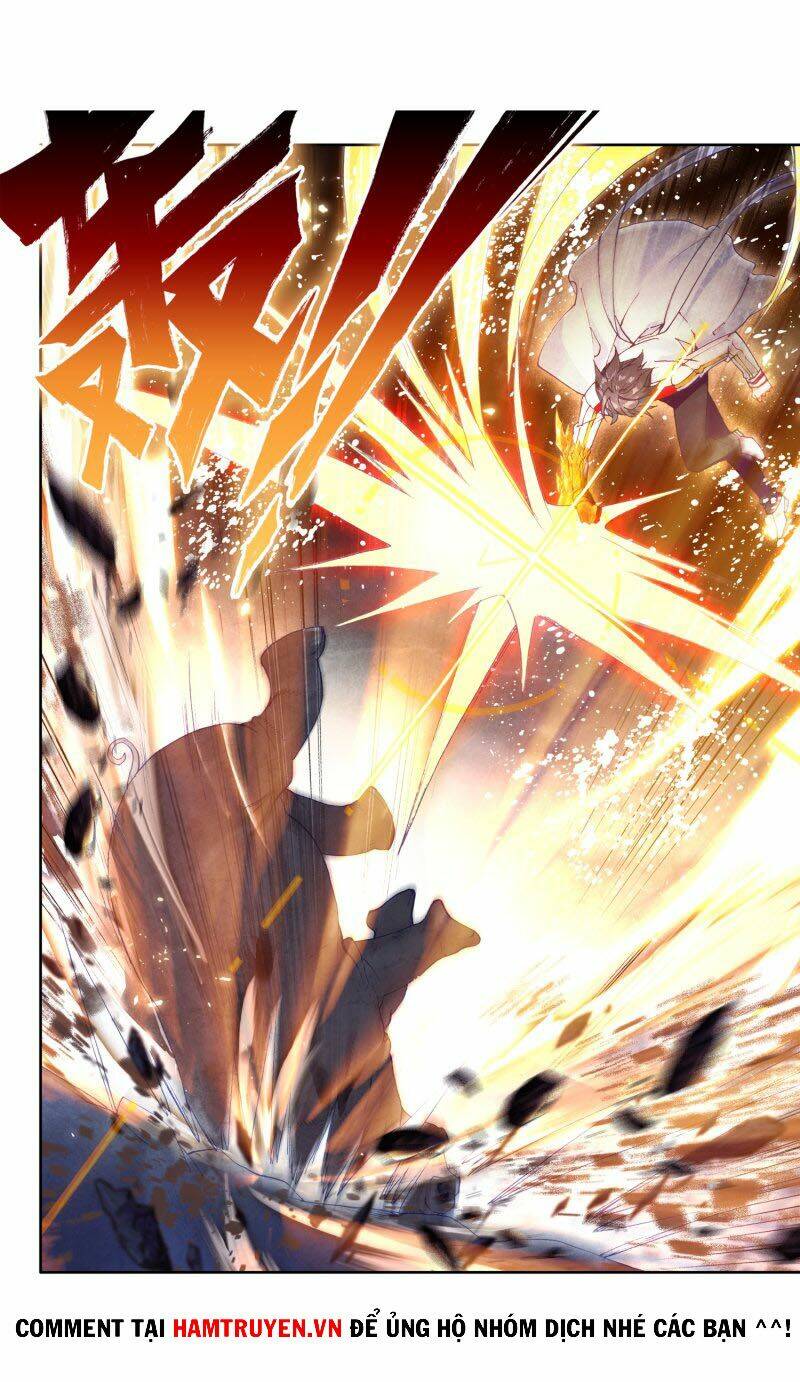 Long Vương Truyền Thuyết: Chapter 187