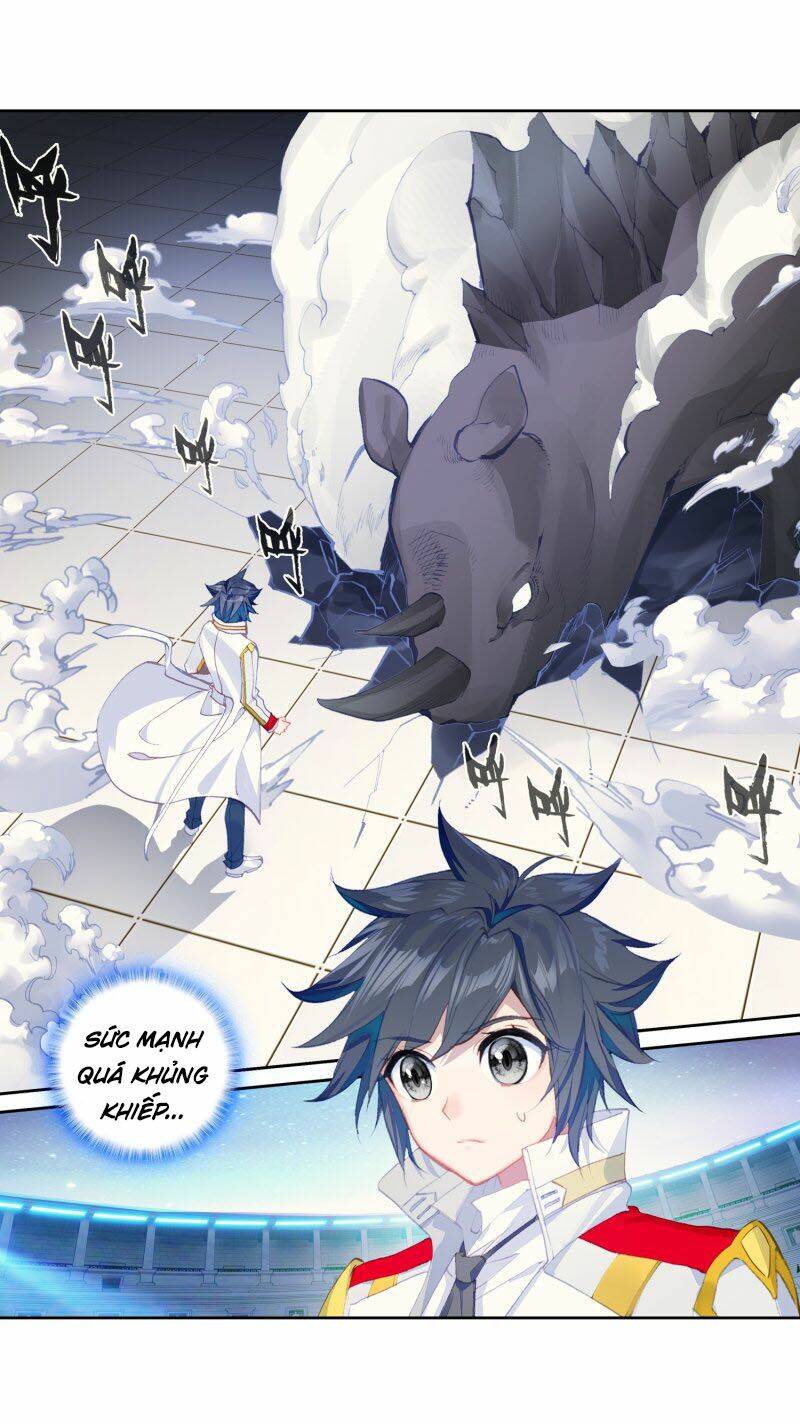 Long Vương Truyền Thuyết: Chapter 187