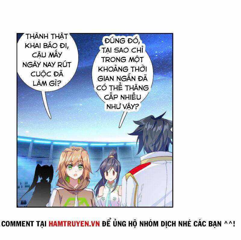 Long Vương Truyền Thuyết: Chapter 187