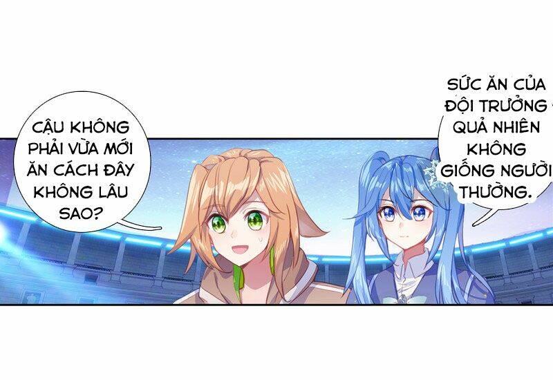Long Vương Truyền Thuyết: Chapter 187