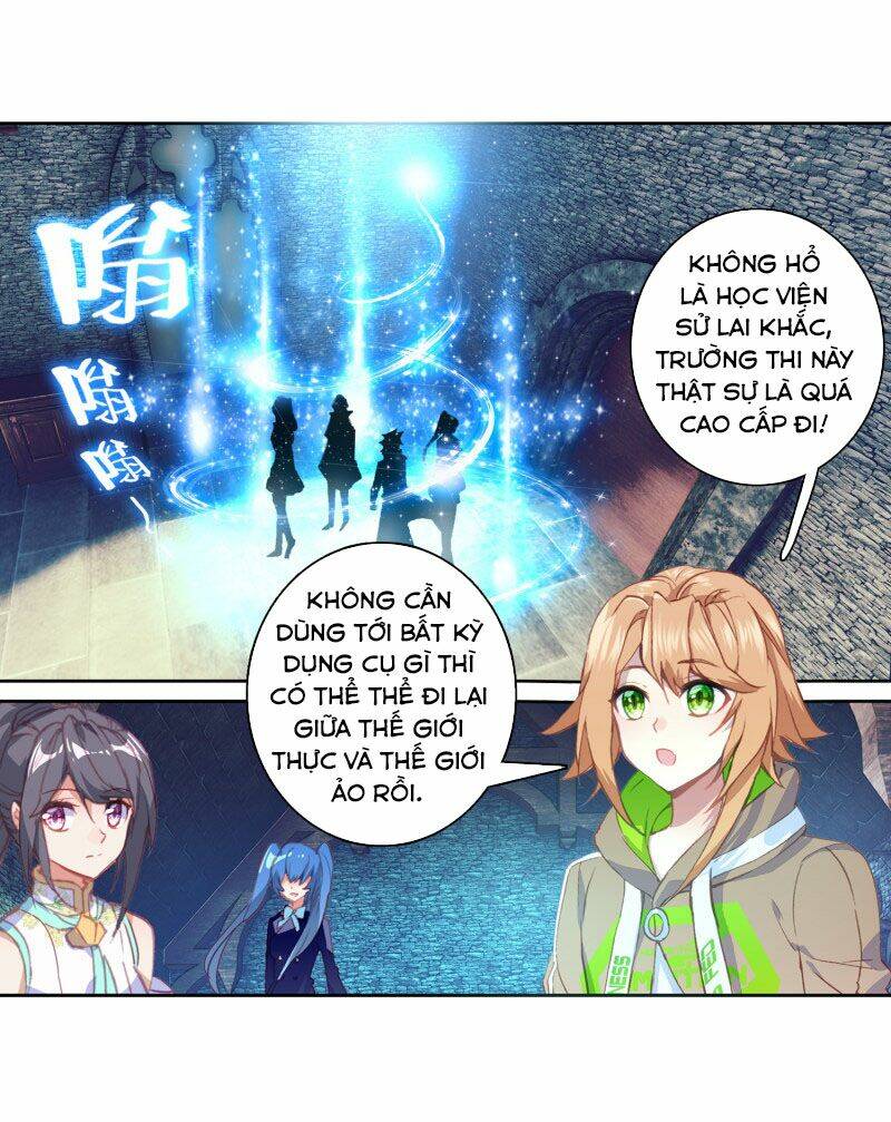 Long Vương Truyền Thuyết: Chapter 187