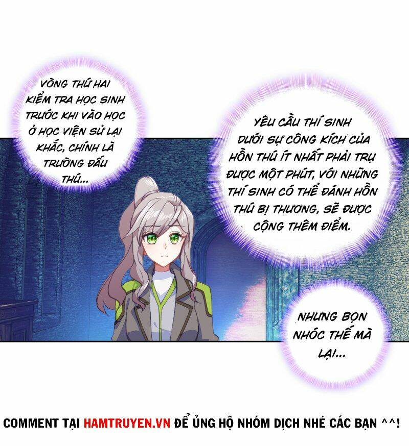 Long Vương Truyền Thuyết: Chapter 187