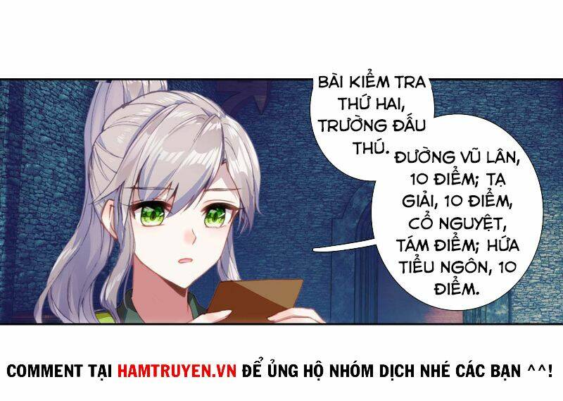 Long Vương Truyền Thuyết: Chapter 187
